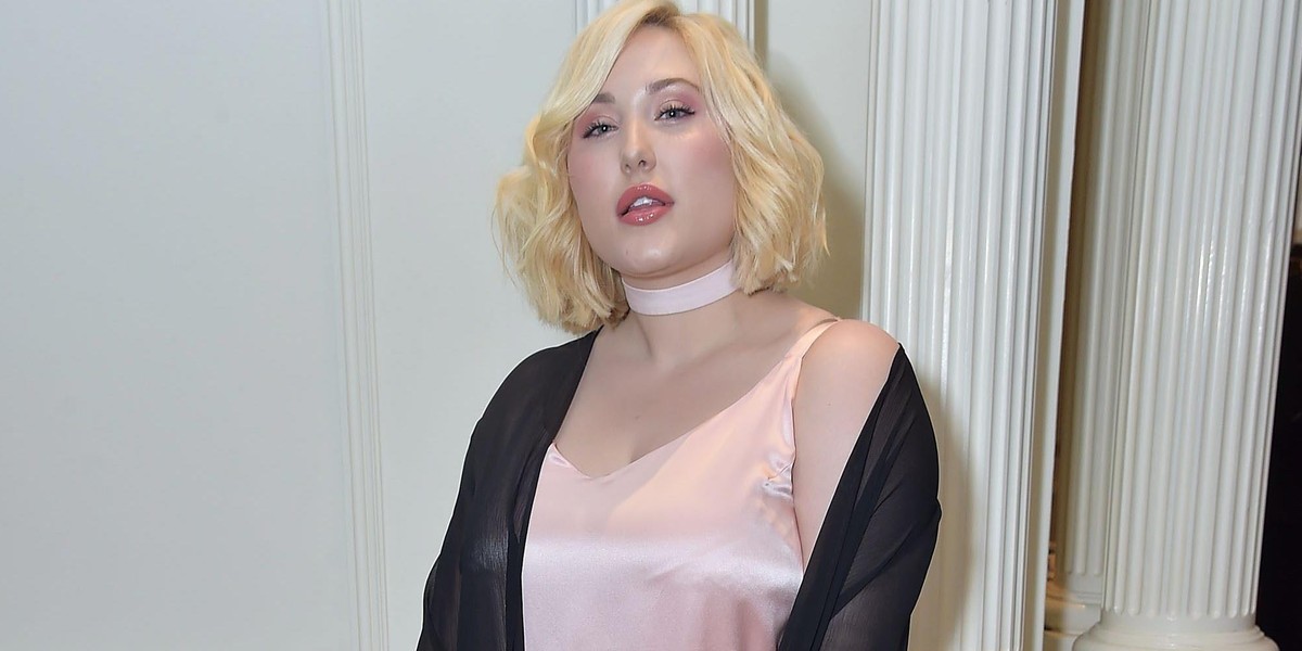 Hayley Hasselhoff