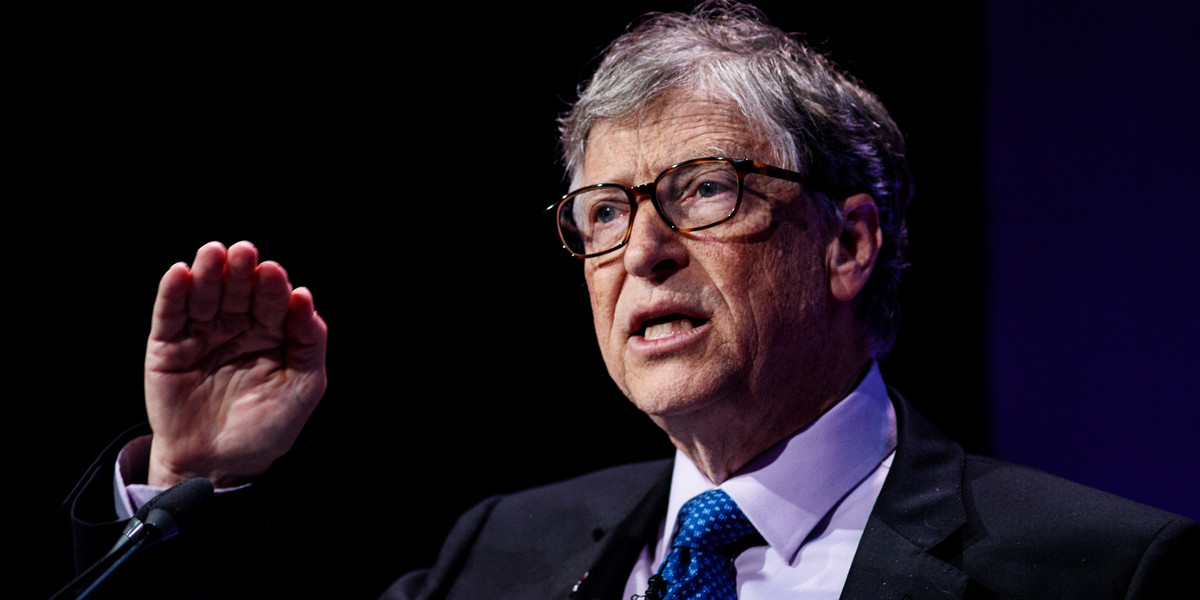 W 2016 roku Bill Gates wraz ze znajomymi inwestorami założyli fundusz Breakthrough Energy Ventures, wspierający innowacje energetyczne