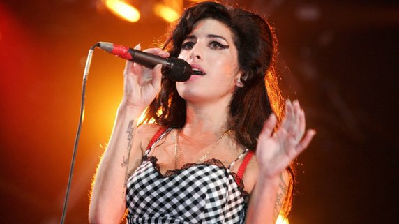 Amy Winehouse, piosenkarka (1983-2011)