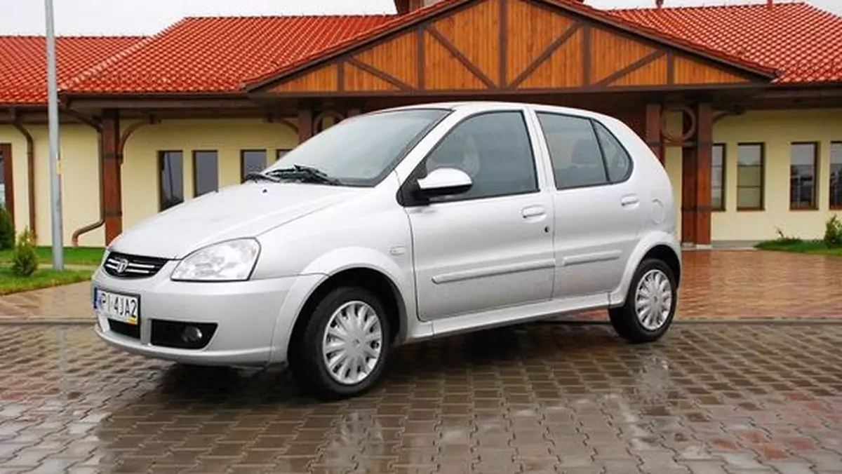 Tata Indica: Imperium kontratakuje