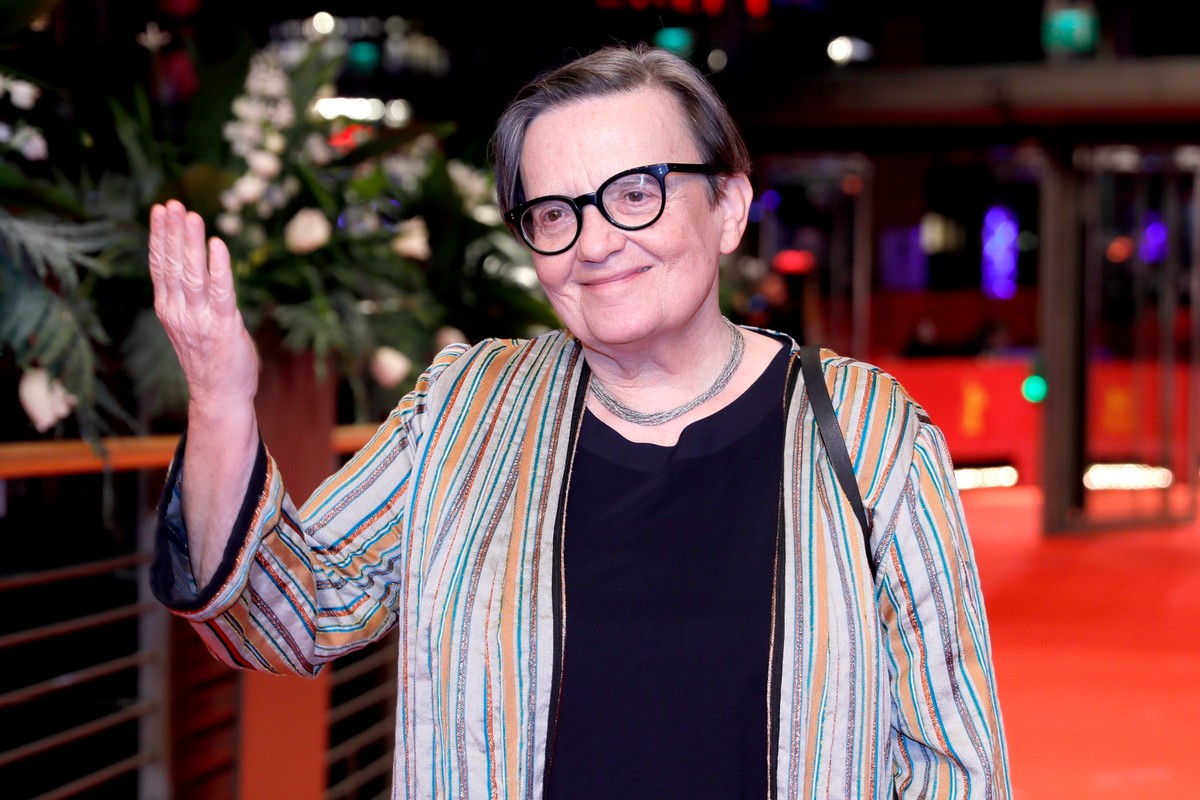 Agnieszka Holland