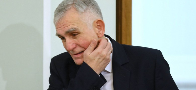 Komisja śledcza ds. VAT przesłuchuje b. wiceministra finansów Macieja Grabowskiego