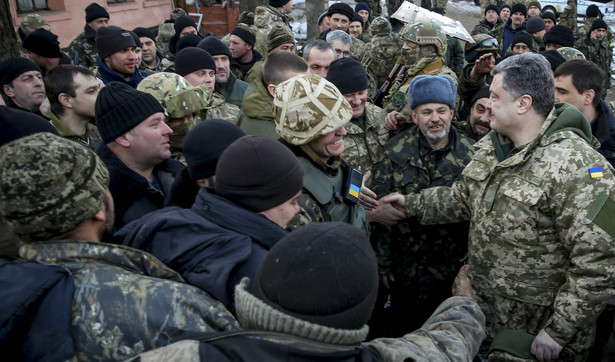 Walki pod Mariupolem i Donieckiem. Rosną straty Ukraińców