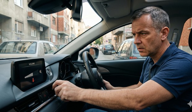 radio u automobilu