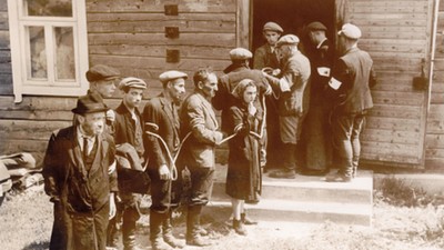 WWII - Persecution of Jews in Lithuania 1941