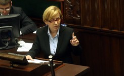 Posłanka Nowoczesnej wyszła ze studio TVP Info. 'W imię protestu nie wezmę udziału w dalszej części programu'