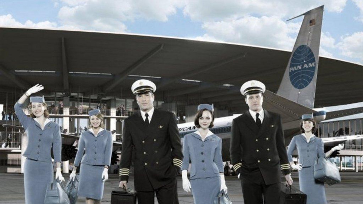 Stacja ABC postanowiła wstrzymać dalszą produkcję serial "Pan Am".