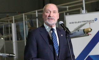 Macierewicz: Nie mam podstaw, by sądzić, że wiceszef BBN zna materiały ws. Kraszewskiego