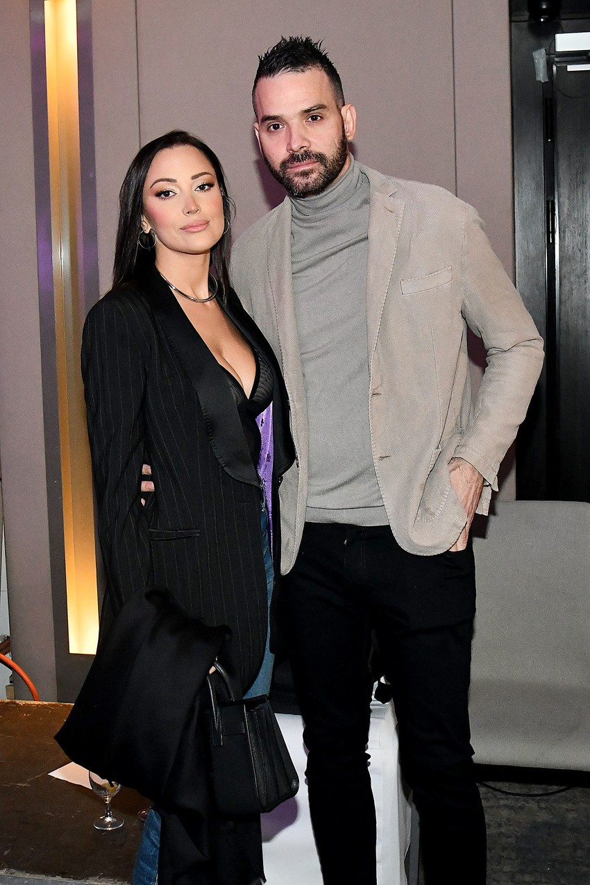 Aleksandra Prijović i Filip Živojinovic