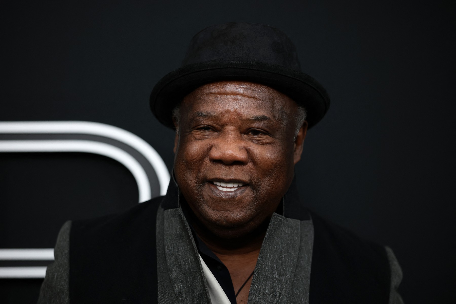 Americký herec Isiah Whitlock Jr.