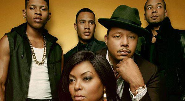 Empire TV series 