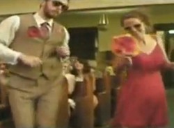 Zobacz najweselszy ślub w historii