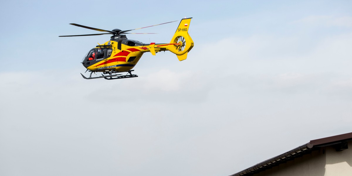 Tragedia w Kołobrzegu.