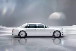 Rolls-Royce Phantom dojrzał niczym najlepsze wino. O perfekcji stanowią drobiazgi