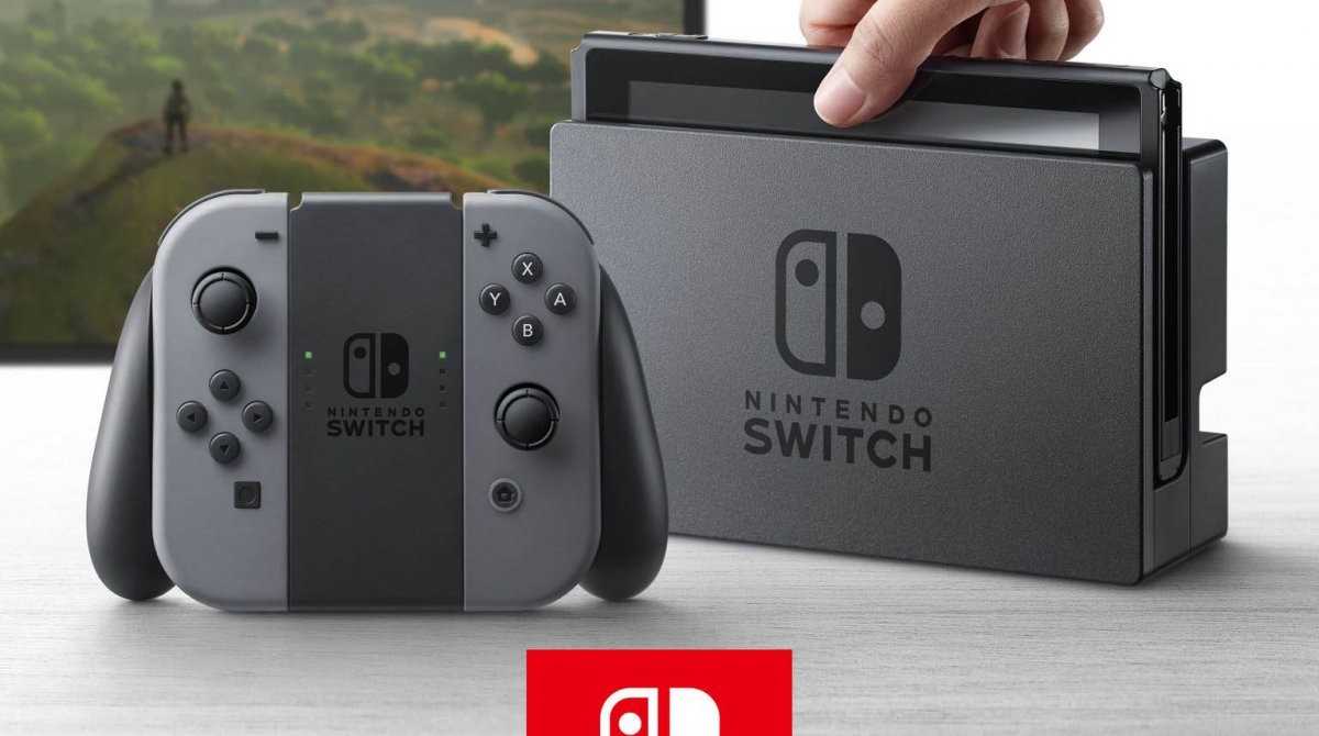 U Wii Nintendo Switch