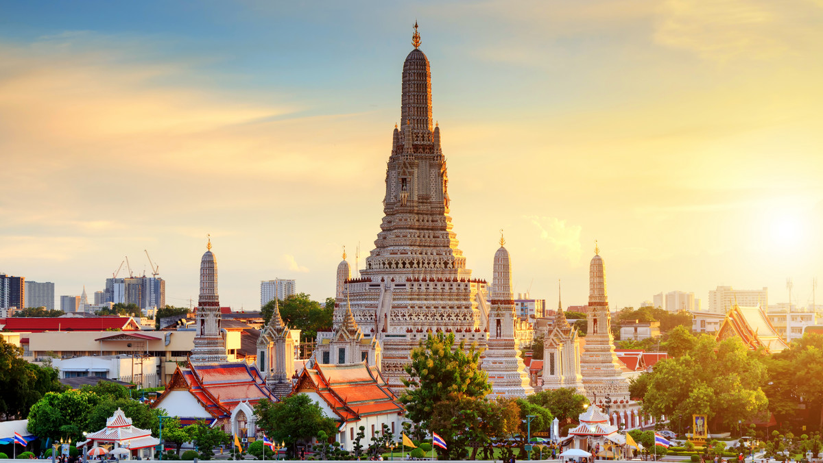 Tajlandia – co warto zobaczyć, atrakcje turystyczne, ciekawe miejsca