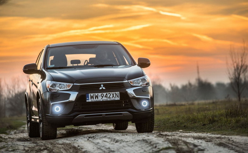 Mitsubishi ASX 2017 już w Polsce. Nowość tylko z Japonii