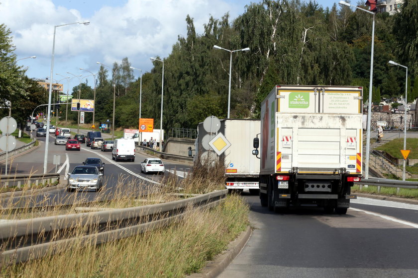 Ul. Kwiatkowskiego w Gdyni czeka rozbudowa