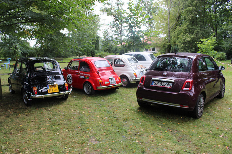 Fiat 500 – ciężkie życie następcy legendy