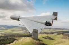 Zmasowany atak Rosjan na Ukrainę. Wystrzelili 45 dronów