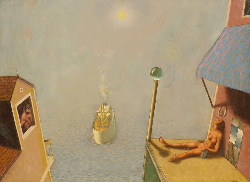 Vojislav Vojo Stanić