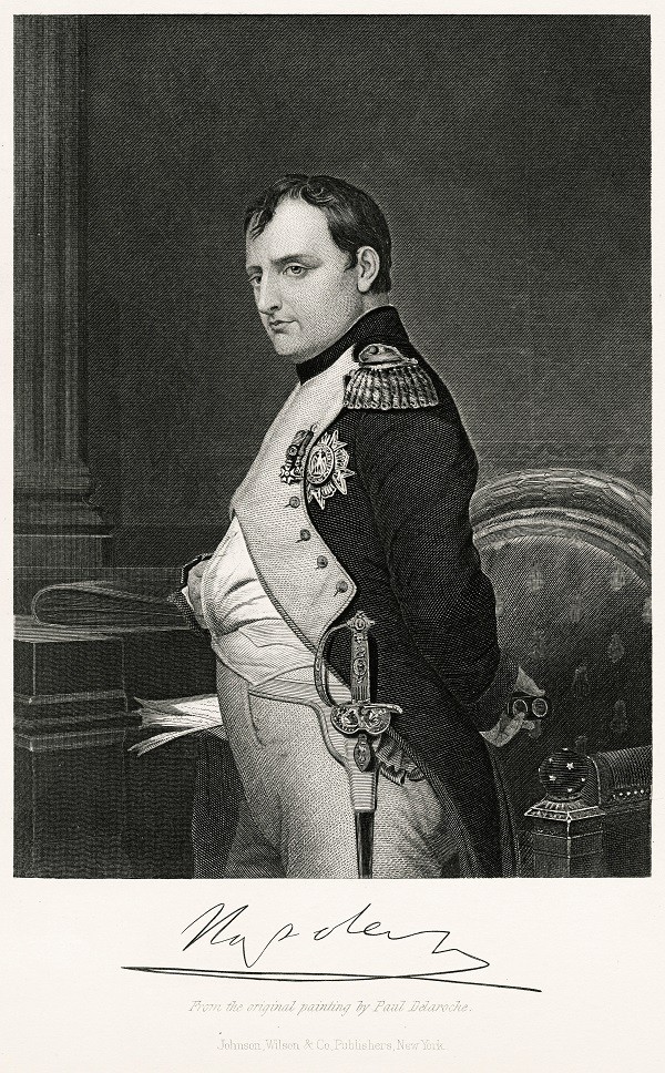 Napoleon Bonaparte