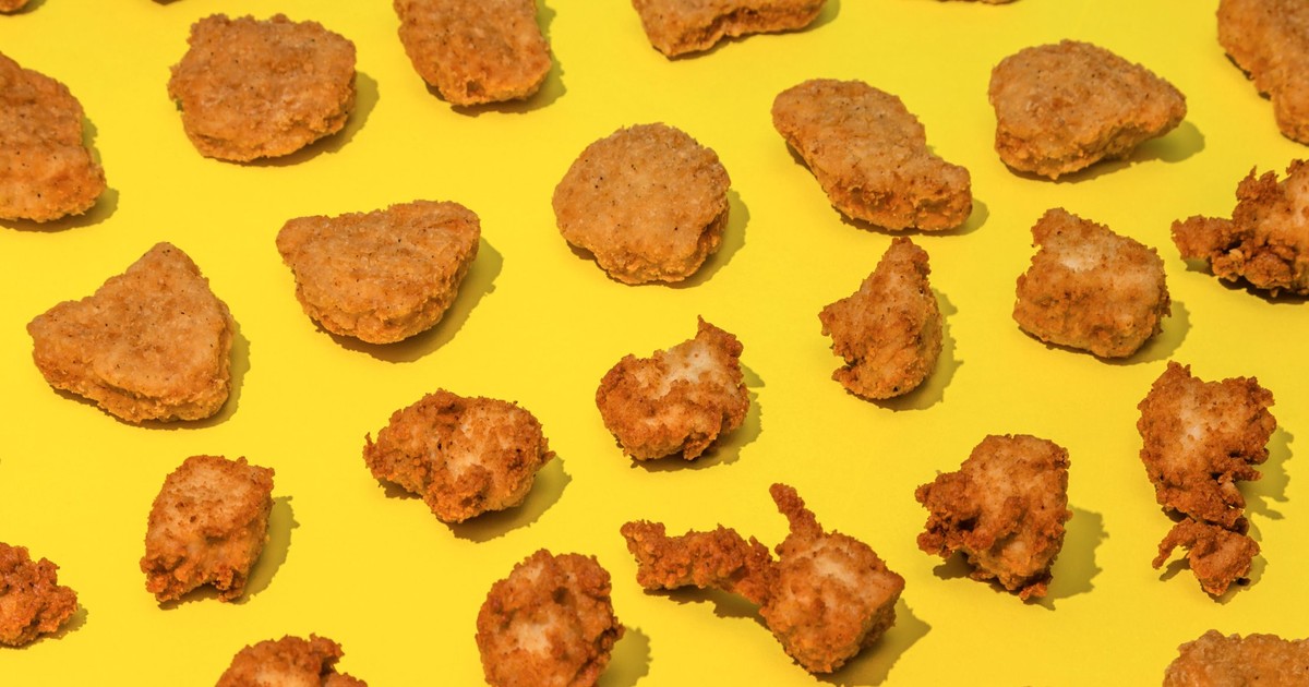 The real differences between chicken nuggets, tenders, wings, and