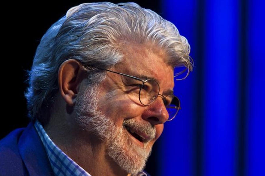 George Lucas 2012