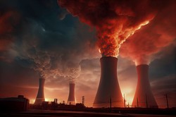 Dramatyczny atak na Czarnobyl! Kto zaatakował atomową elektrownię?