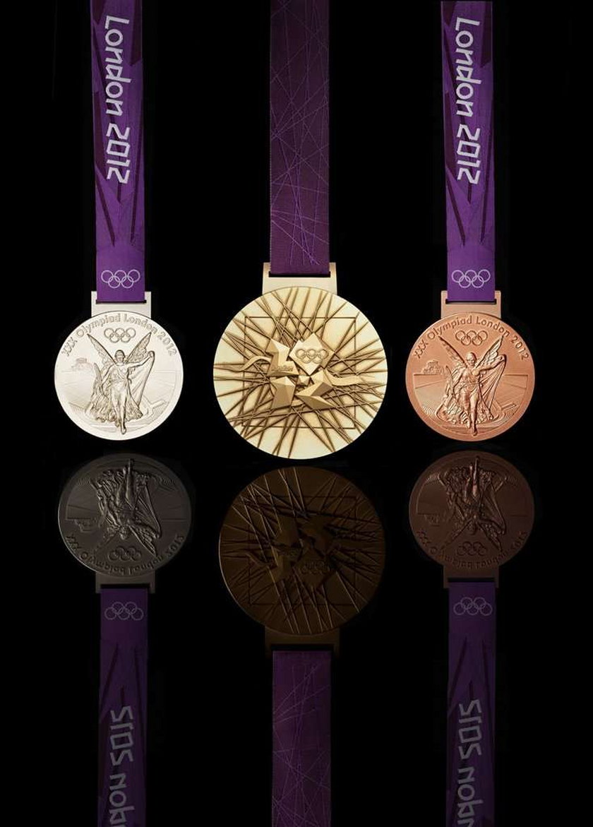 Oto medale na IO Londyn 2012