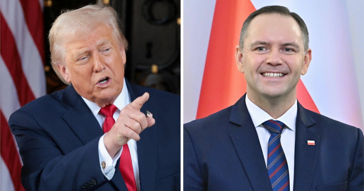 Nawrocki i Trump z wyjątkowym wyróżnieniem. Wynik nie pozostawia złudzeń