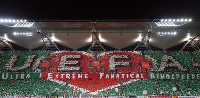 UEFA zamyka stadion Legii