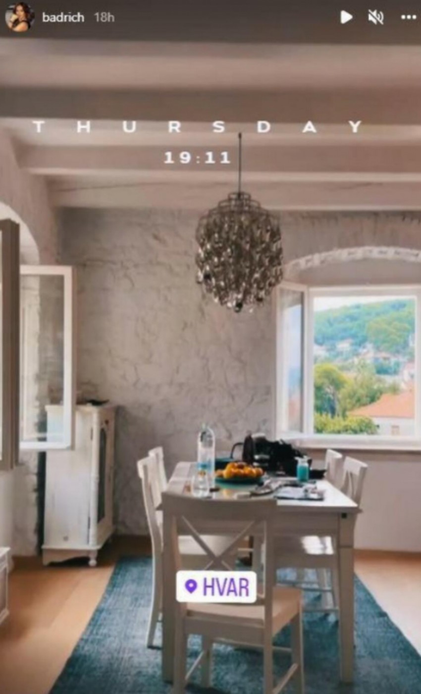 Kuća Nine Badrić na Hvaru