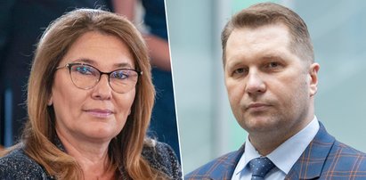 „Hej Czarnek Ty głuchy jesteś?”. Europosłanka PiS atakuje ministra