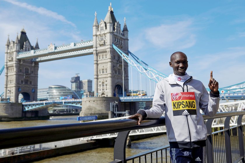 Wilson Kipsang został zdyskwalifikowany