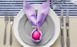 By lepiej znieść ewentualną chorobę, nie przesadzaj ze świątecznym jedzeniem