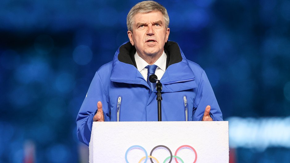 Thomas Bach