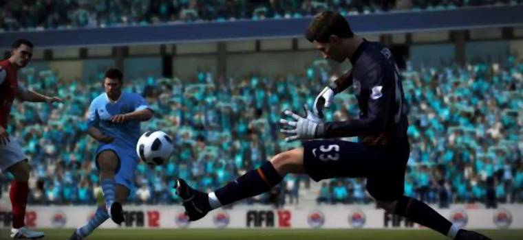 FIFA 12 dotarła do redakcji - czekamy na Wasze pytania