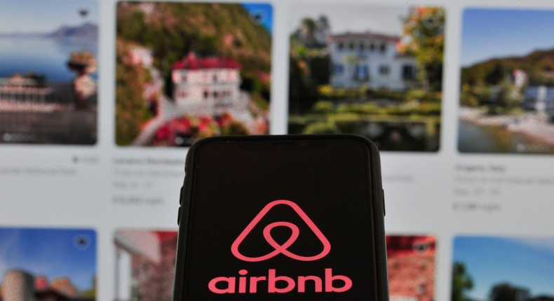 Airbnb is considering hotel-like amenities for travelers.NurPhoto