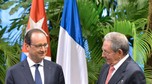 TOPSHOTS-CUBA-FRANCE-CASTRO-HOLLANDE