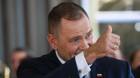 Nie tylko siłownia. Tak Karol Nawrocki spędza wolny czas