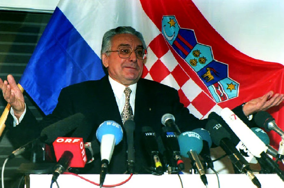 Franjo Tuđman 