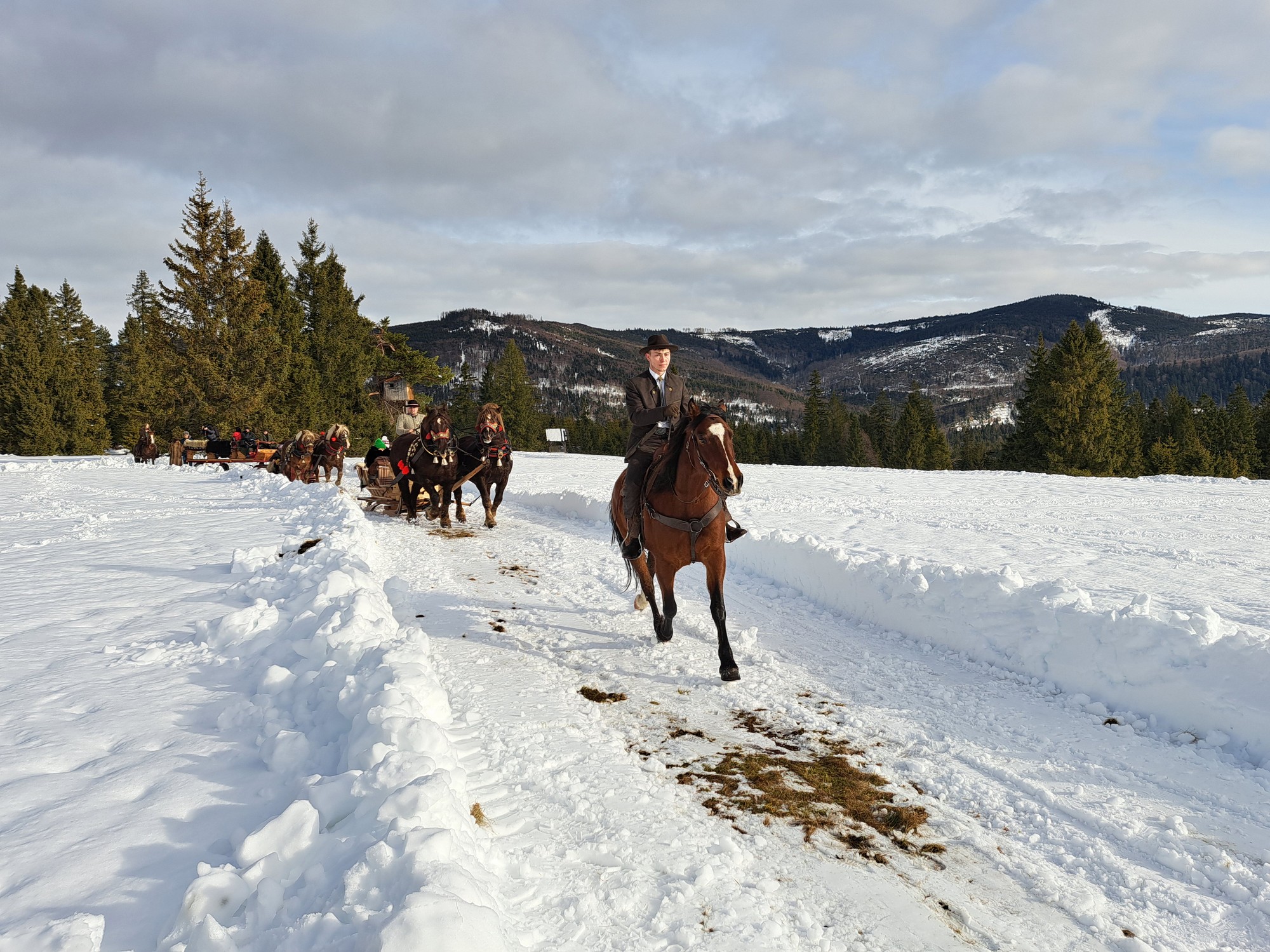 Zvernica v Tatranskej Javorine.