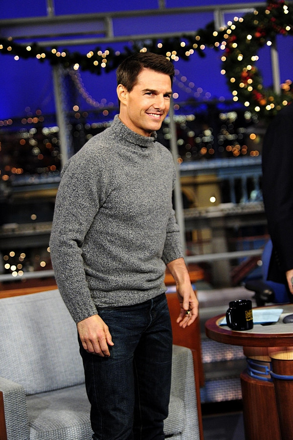 Tom Cruise / fot. Agencja BE&amp;W
