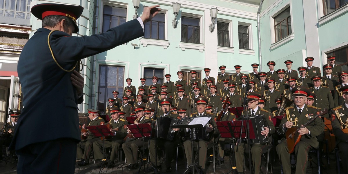 Chór Aleksandrowa powstał 85 lat temu