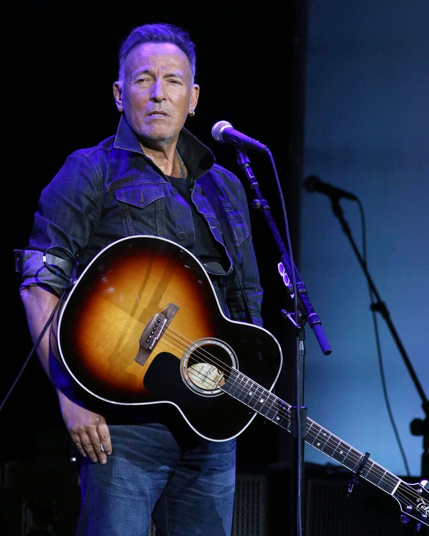 Bruce Springsteen 