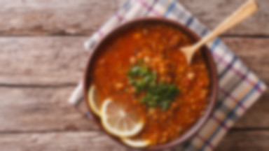 Poznaj przepis na harirę - arabską zupę o wyrazistym smaku