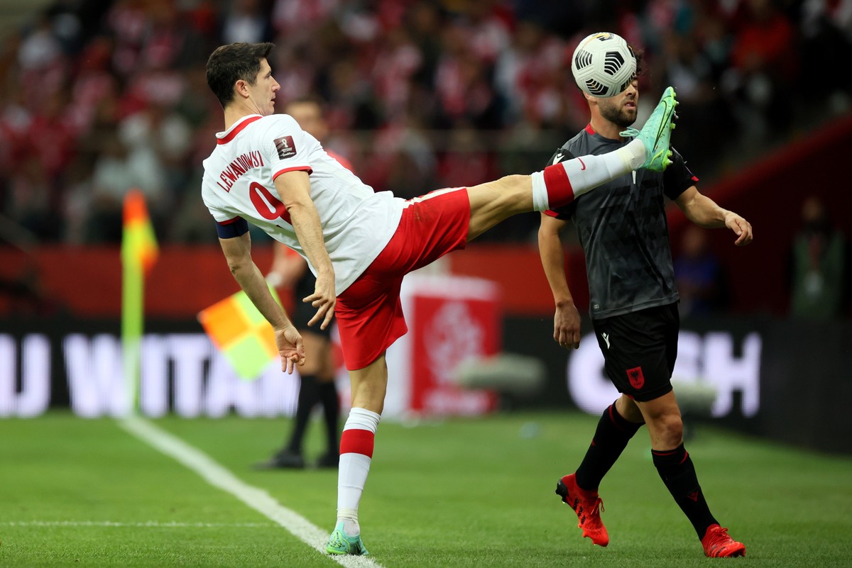 Robert Lewandowski
