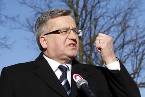 Bronisław Komorowski