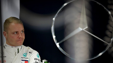 F1: Valtteri Bottas chciał wywalczyć pole position